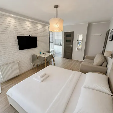 Z Basenem Apartment