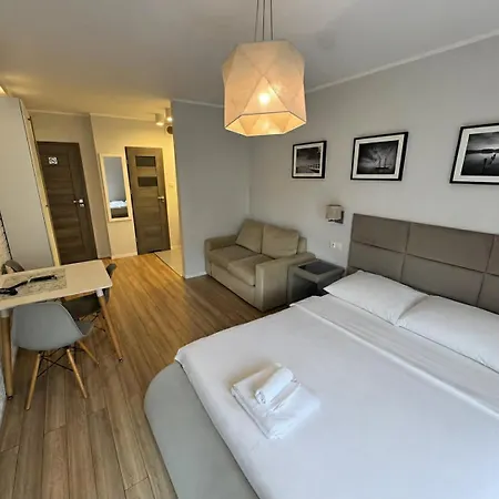 Z Basenem Apartament Kołobrzeg