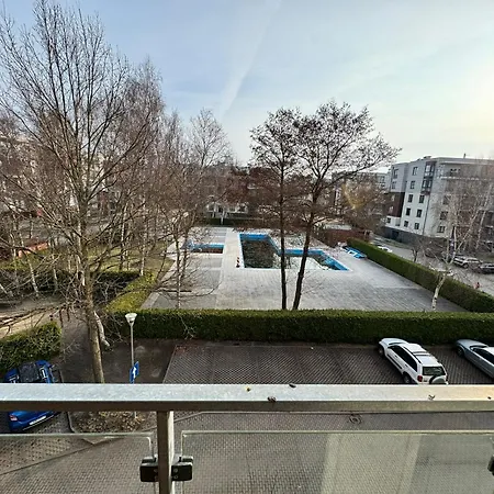 Z Basenem Apartment *