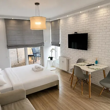 Apartment Z Basenem Kolobrzeg