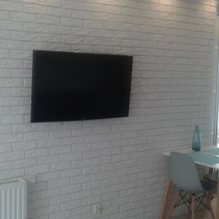 Apartament Z Basenem Kołobrzeg