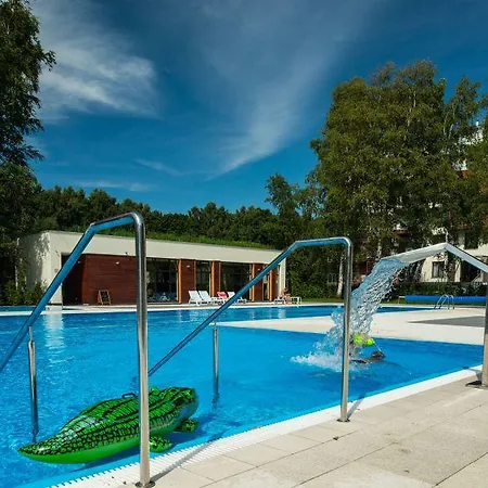 Apartament Z Basenem