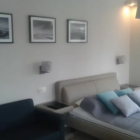 Apartmán Z Basenem Kolobřeh
