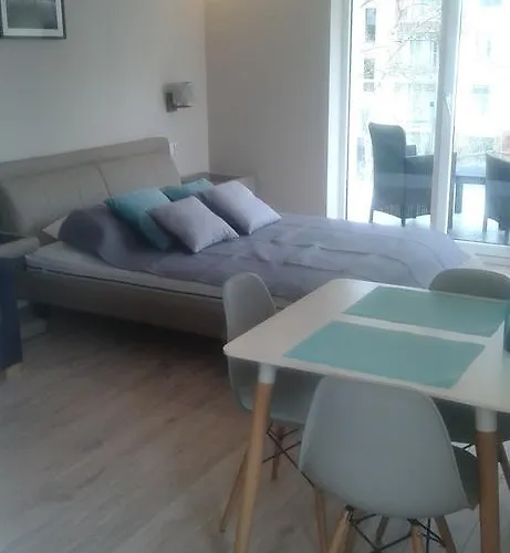 Apartment Z Basenem Kolobrzeg