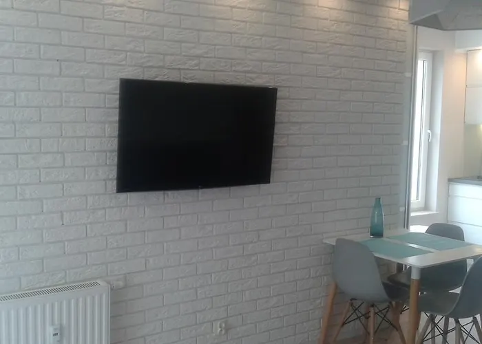 Apartment Z Basenem Kolobrzeg