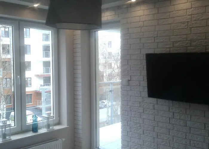 Apartment Z Basenem *