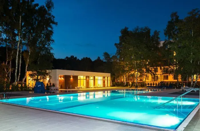 Apartament Z Basenem