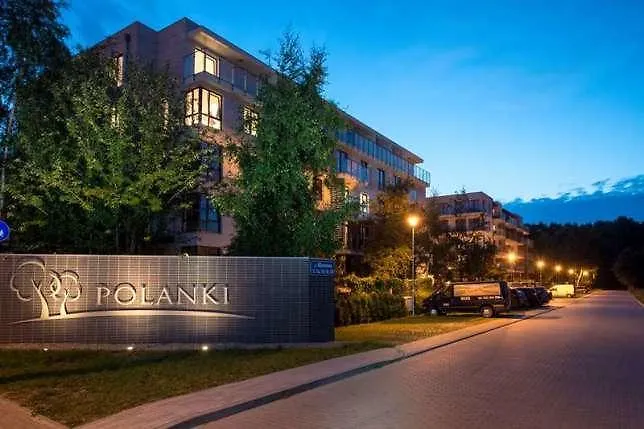 Z Basenem Apartment Kolobrzeg